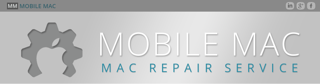 MOBILE MAC - Mac Repair Service